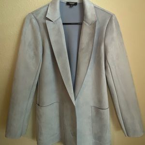 Premise Studio Baby Blue Blazer